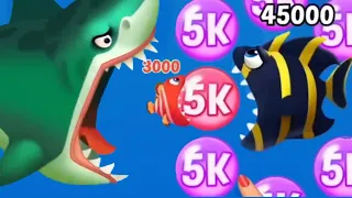 Fishdom Ads Mini Games New Gameplay P9 All Levels - Save Small Fish