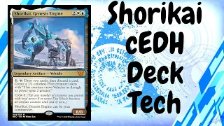 Shorikai, Genesis Engine cEDH deck tech