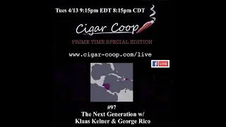 Prime Time Special Edition 97: The Next Generation w/ Klaas Kelner & George Rico