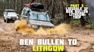 Lithgow 4x4 - Ben Bullen to Lithgow