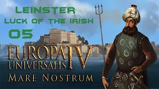Europa Universalis 4: Mare Nostrum - Leinster 05