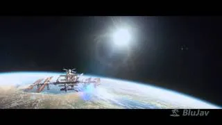 Blu-ray Video Review - Gravity