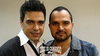 ZEZÉ DI CAMARGO E LUCIANO  O MELHOR DA MÚSICA SERTANEJA ANOS 90  GRANDES SUCESSOS PT05 SERTduBOM