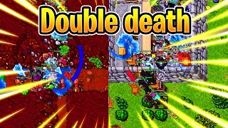 Double death - Tibia #GameLab