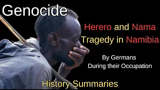 The Forgotten Genocide Unveiling the Herero and Namaqua Tragedy in Namibia