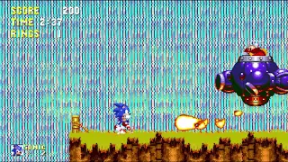 Sonic 3 A.I.R.  Harder Flame Mobile
