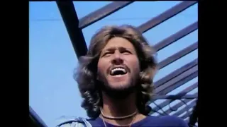 Bee Gees - Stayin' Alive [Extended edited Music Video]