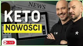 Przeglad nowych doniesień na temat KETO