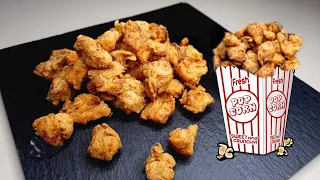 Попкорн из курицы, в стиле KFC Style Chicken Popcorn