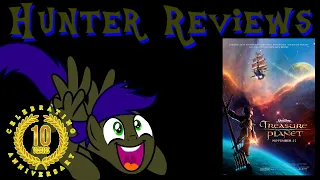 Hunter Reviews: Treasure Planet