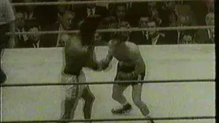 Sugar Ray Robinson-Carmen Basilio II highlights boxing video