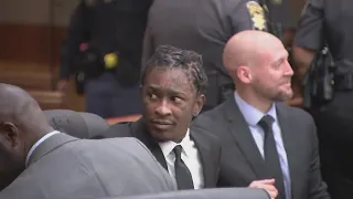 Young Thug's attorneys want to throw out evidence of goat sacrifice in RICO trial: Records