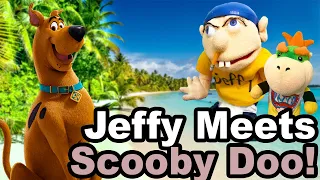 SML Parody: Jeffy Meets Scooby Doo!