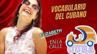 Vocabulario del cubano 2