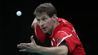 STEGER BASTIAN - German table tennis player