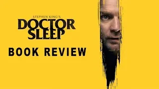 DOCTOR SLEEP BOOK REVIEW | STEPHEN KING | SPOILERS