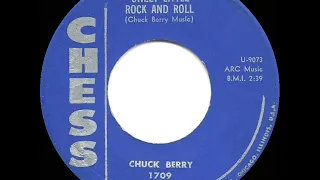 1958 HITS ARCHIVE: Sweet Little Rock ‘n’ Roll - Chuck Berry