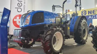 Eski T580b'ye Veda - Yeni New Holland T580 S İnceleme ve Fiyatı