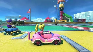 POV: Playing during Japanese peak playtime hours - Mario Kart 8 Deluxe