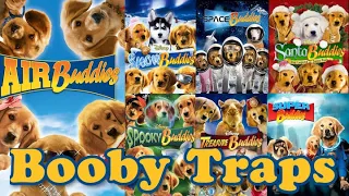 Disney's Air Buddies Franchise Booby Traps Montage (Music Video)