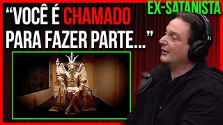 🔥 COMO VIRAR UM SATANISTA (DANIEL MASTRAL)[CORTES PODCAST]