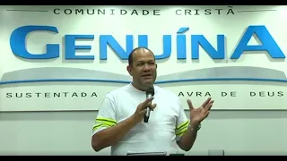 Pr Sezar Cavalcante - "Qual é a mensagem do Evangelho?" -  30/06/2022