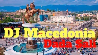 Macedonian Folk Music Remix ~ Dada Sali
