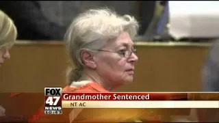 Grandmother Sentenced for Murdering Own Grandson