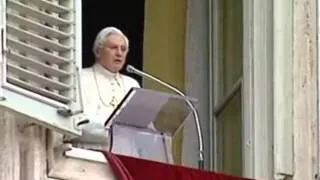 Benedetto XVI: Trasfigurazione ricorda che gioie seminate da Dio nella vita non sono punti di arrivo