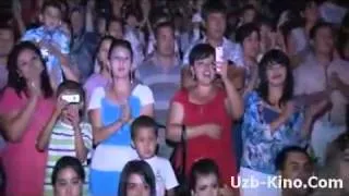 Uzeyir Mehdizade - Mene Gel ( Uzbekistan Konserti ) ( 2013 )