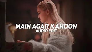 main agar kahoon「 edit audio 」