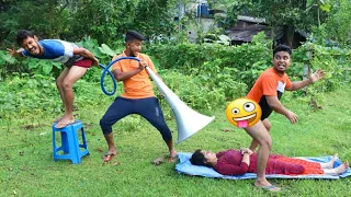 Must Watch New Funny Video 2020_Top New Comedy Video 2020_Try To Not Laugh_Episode 146 By FunKiVines