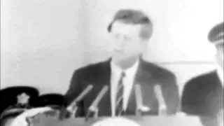 November 11, 1961 - President John F. Kennedy's Remarks at the Veterans Day Ceremony, Arlington