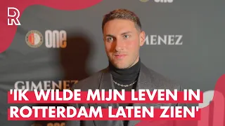 GIMENEZ over documentaire: 'Denk NIET dat je iemand kunt vinden die SLECHT over me SPREEKT'