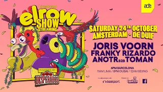 Joris Voorn DJ set - elrow x ADE 2020 | @beatport Live