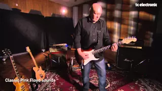 Classic Pink Floyd guitar sounds on Nova System by Russel Gray