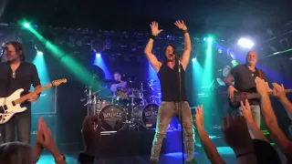 BOUNCE Bon Jovi Tributeband - Raise your hands (LIVE) @ Colos-Saal Aschaffenburg 02.09.22