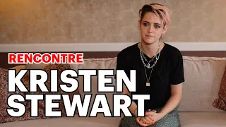 Kristen Stewart : "Jean Seberg était un chat indomptable"