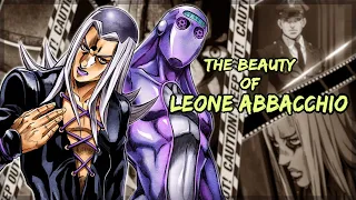 The Beauty of Leone Abbacchio