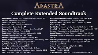 Adastra | The Complete Extended Soundtrack