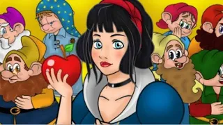 Nàng Bạch Tuyết và bảy chú lùn Phim | Truyện cổ tích Truyện hoạt hình - Vietnamese Fairy Tales