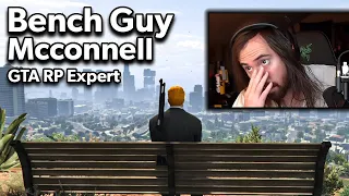 Mcconnell tries to explain GTA RP to Asmongold