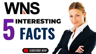 WNS Global Services | 5 Interesting Facts you Should Know