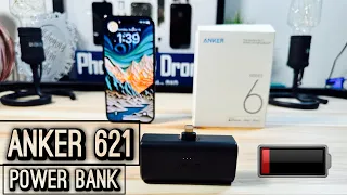 Anker 621 Portable Power Bank | An iPhones Best Friend |