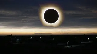 Eclipse solar total 2024 México. Así lo viví