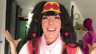 HxH Alluka Wig, perruque imense!