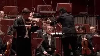 Sibelius: Violinkonzert ∙ hr-Sinfonieorchester ∙ James Ehnes ∙ Andrés Orozco-Estrada