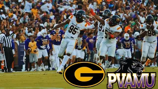 State Fair Classic: Grambling State/ Prairie View A&M Game Highlights- Week 5 (2023)