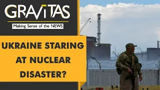 Gravitas: Is Ukraine on the verge of a nuclear disaster?