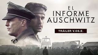 EL INFORME AUSCHWITZ | Tráiler Oficial VOSE | 19 de marzo en cines